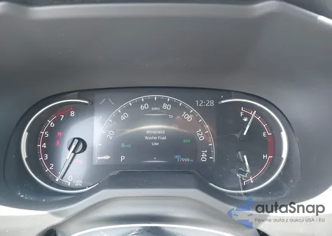 2024 Toyota Rav4 Xle z USA, uszkodzony, nr VIN 2T3W1RFV5RC284394